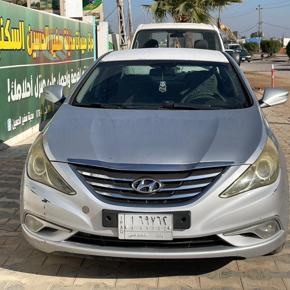 هیوندای سۆناتا